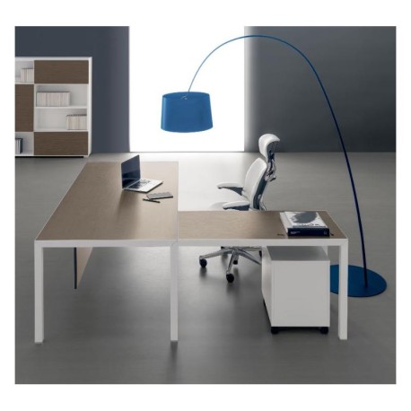 Escritorio de oficina...