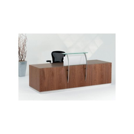 Recepción para oficina SOLEM