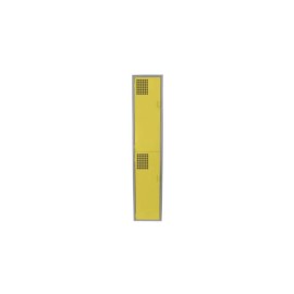 Locker Color Amarillo - 2...