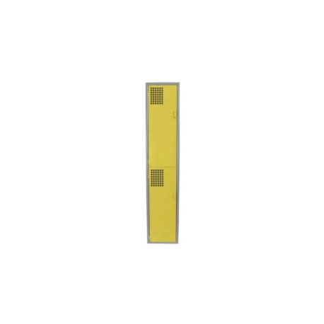 Locker Color Amarillo - 2...