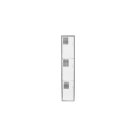 Locker Color Blanco - 3...