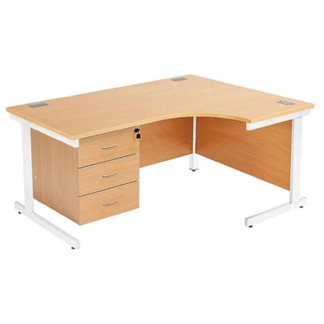 Escritorio de banco...