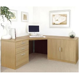 Agency Neo Home Office Corner