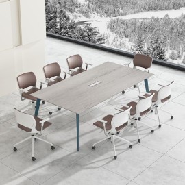 Mesa de conferencias de...