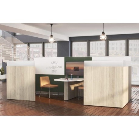 Estacion de trabajo de...