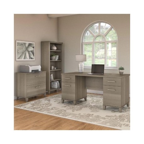 Escritorio de oficina...