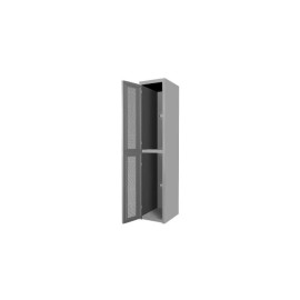 Locker Ventilado 2 puertas