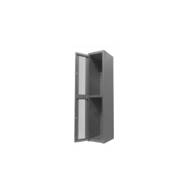 Locker métalico 2 puertas