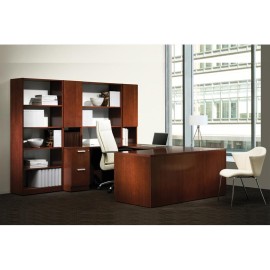 Escritorio de oficina BLACK...