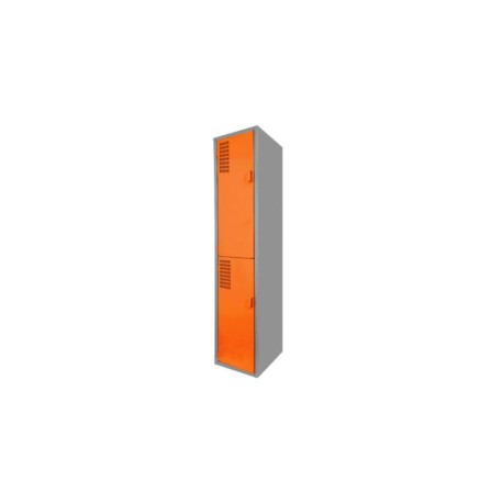 Locker Color Naranja - 2...