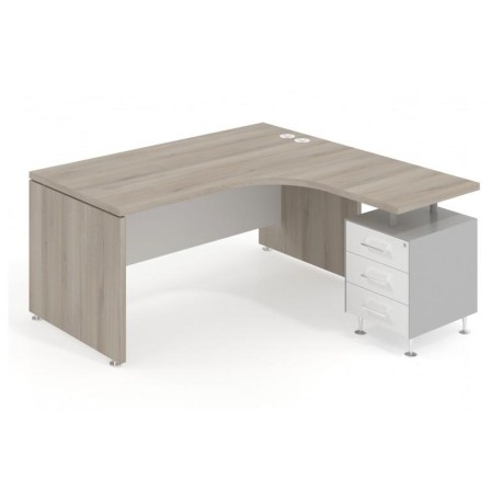 Escritorio en L para...